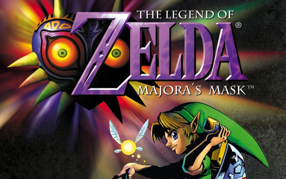 ns online 塞尔达传说:梅祖拉的假面