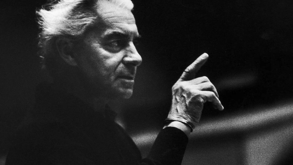 [图]【卡拉扬】 马勒第五交响曲珍贵现场录音 Mahler Symphony No.5 - Karajan & BPO live in Salzburg