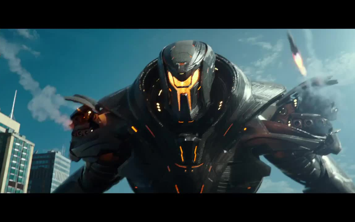 pacific rim 2- uprising 環太平洋2最新預告(搬運自youtube)