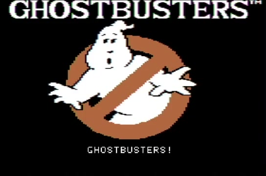 [图]Ghostbusters - Apple II