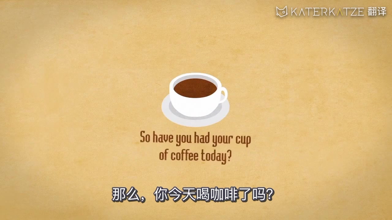 【咖啡】【翻译】 Health Benefits of Coffee 咖啡好处都有啥?哔哩哔哩bilibili