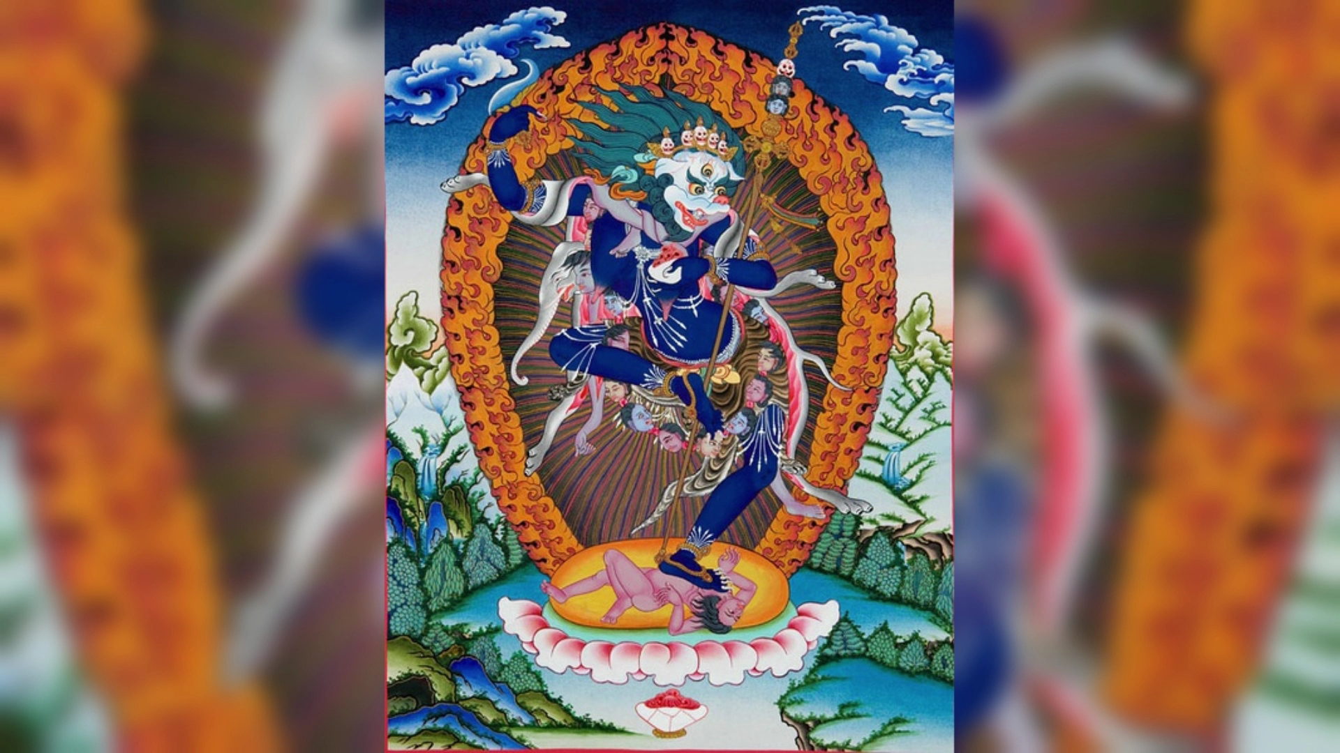 上座部,大乘和金刚乘有什么区别?什么是金刚乘佛教?