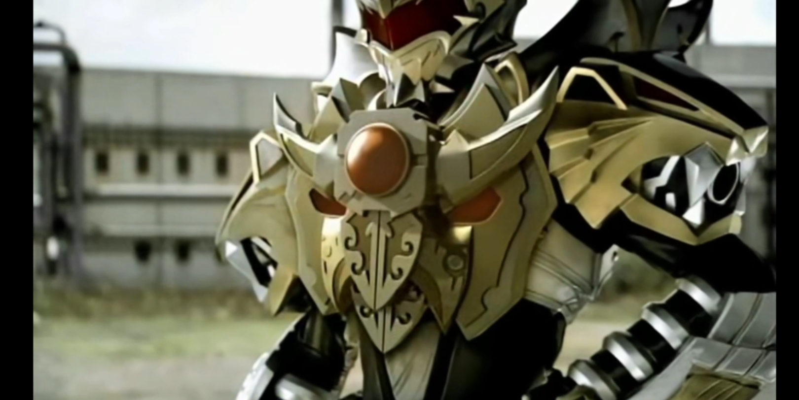 帝皇铠甲五圣必杀超燃场面