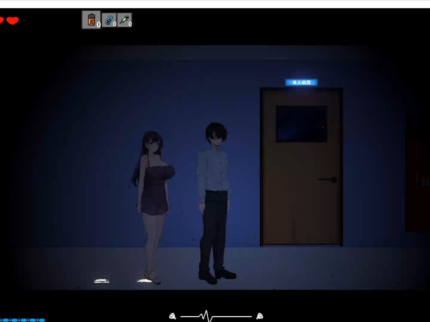 20 官方中文步兵版act 画廊全开内附存档