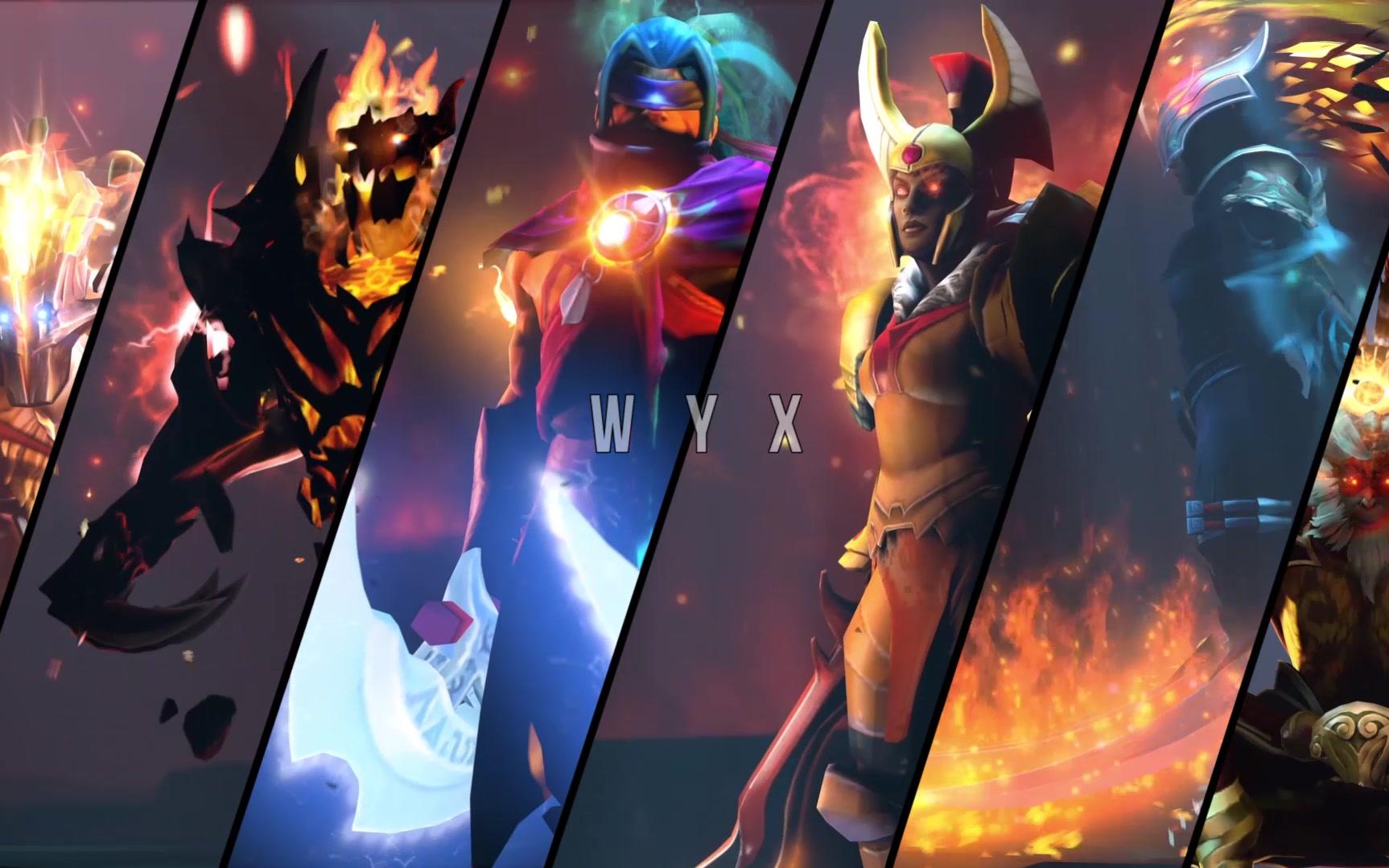 【dota2/动态壁纸】我又来做壁纸啦
