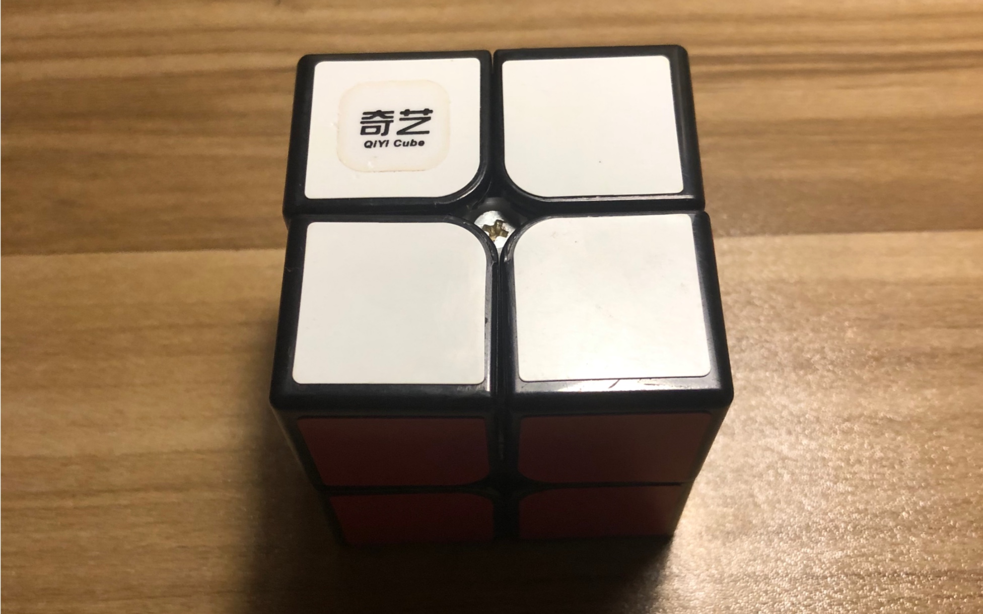 上下黄油中间馅!布丁魔方教程_哔哩哔哩_bilibili