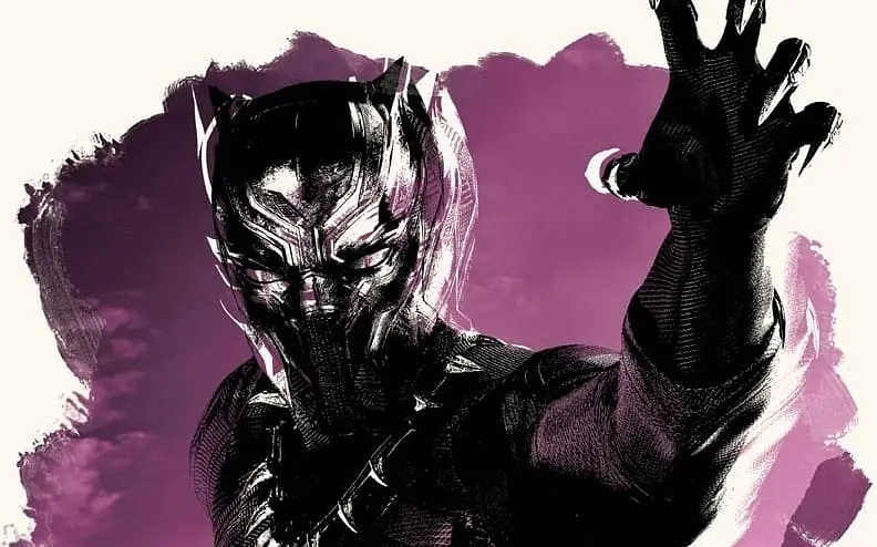 黑豹 豆瓣6.5 (2018)