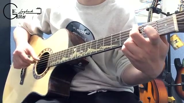 [图]春天的阵雨 (Paper Umbrella)-艺声 吉他版[guitar cover]