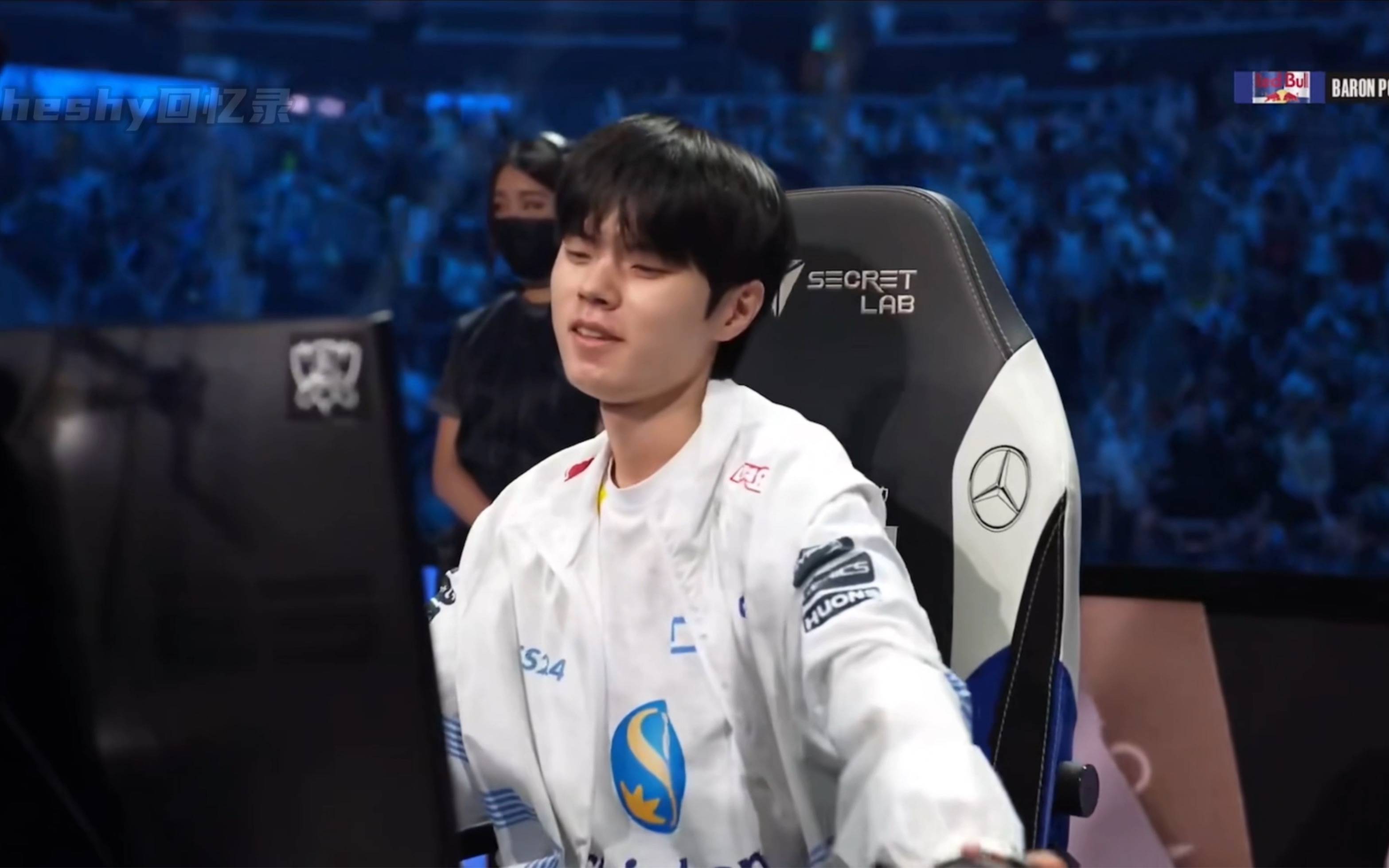 究竟什么样的结局才配得上这一路的颠沛流离 deft加油