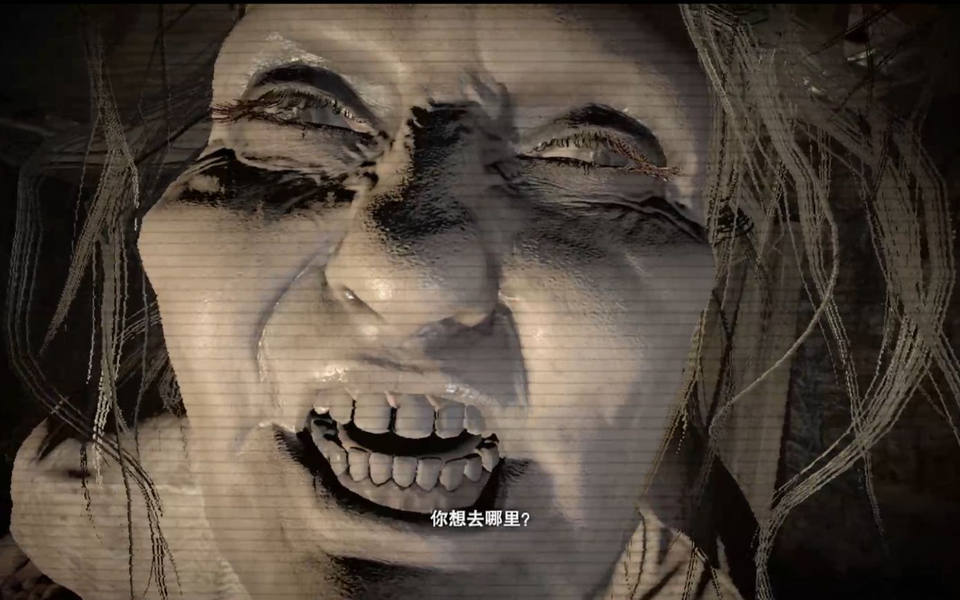 皇仔生化危机7 寻找岳母