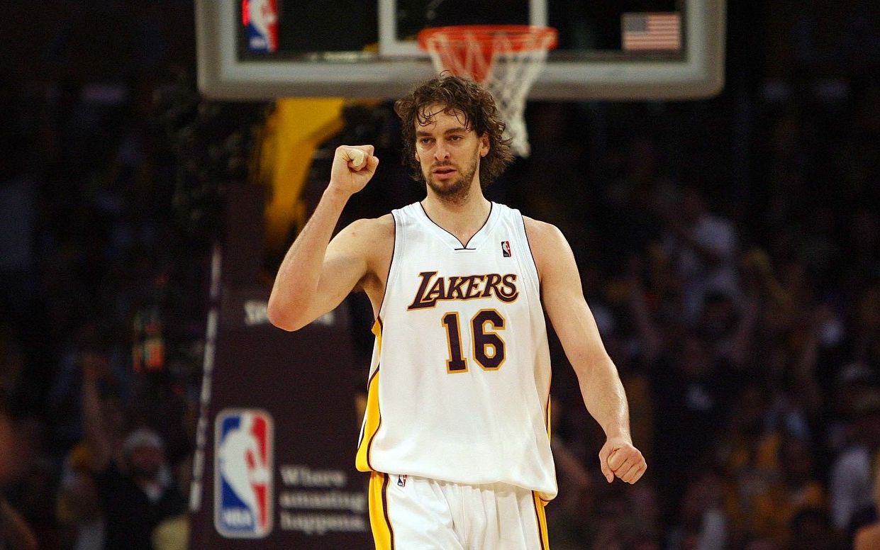 保罗加索尔:再说一遍,我tm的不是软蛋!