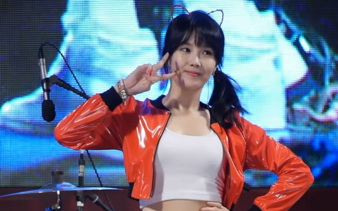 [fancam] 140622 fiestar - vista