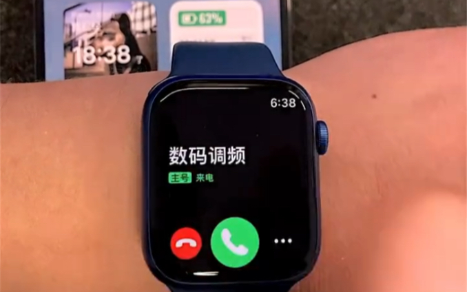 iwatch你真的会用吗?一分钟教会你如何正确操作!哔哩哔哩bilibili