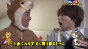 Hey Say Jump 天才志村动物园犬派vs猫派cut 标清生肉 哔哩哔哩 つロ干杯 Bilibili