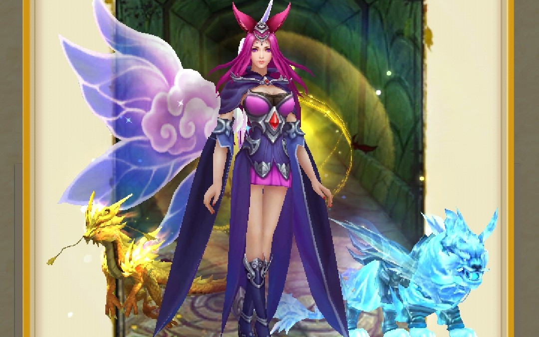 萌麒吉试玩神庙逃亡2新地图海盗河湾贼气