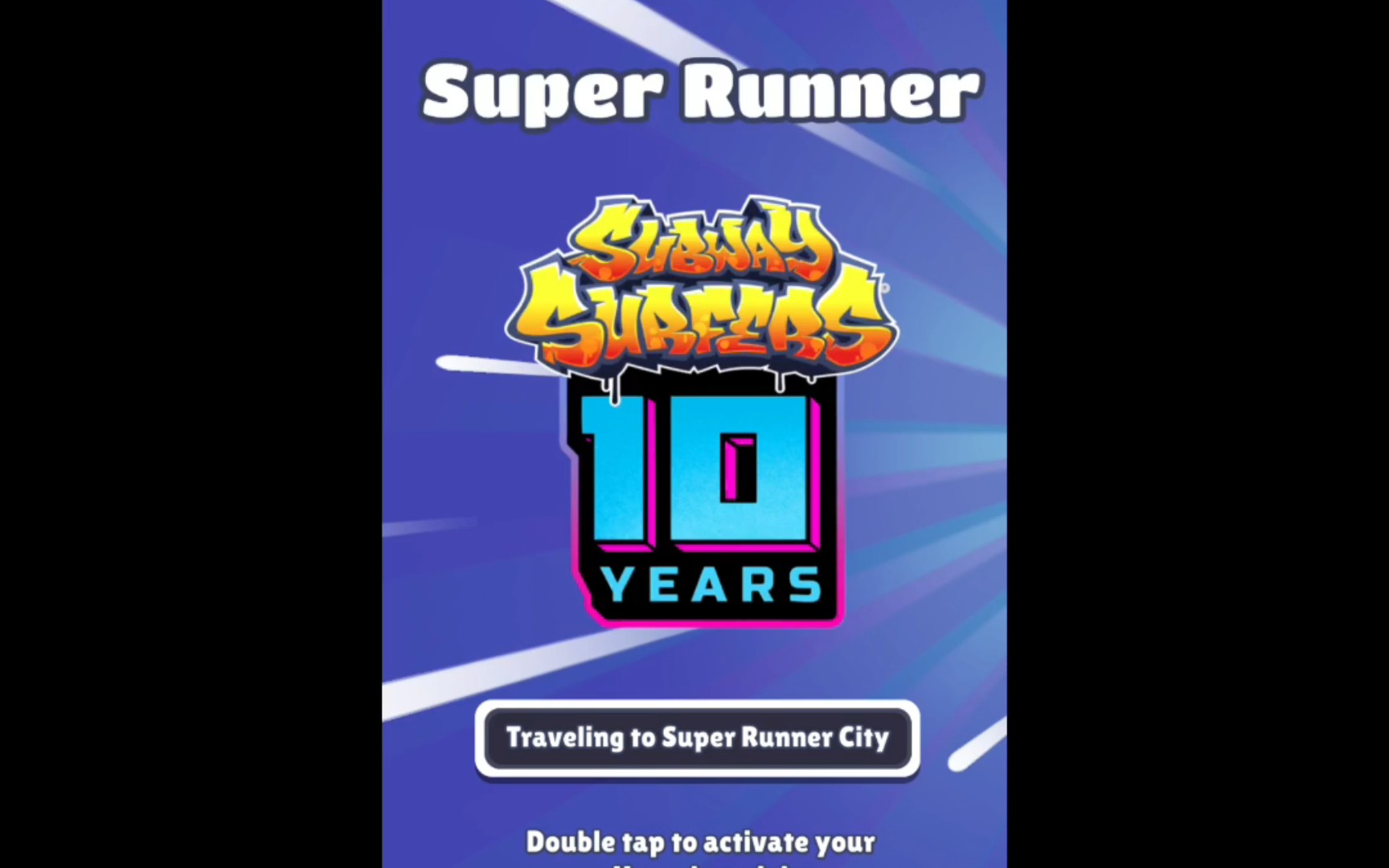 [图]Subway Surfers －Copenhagen Super Runner