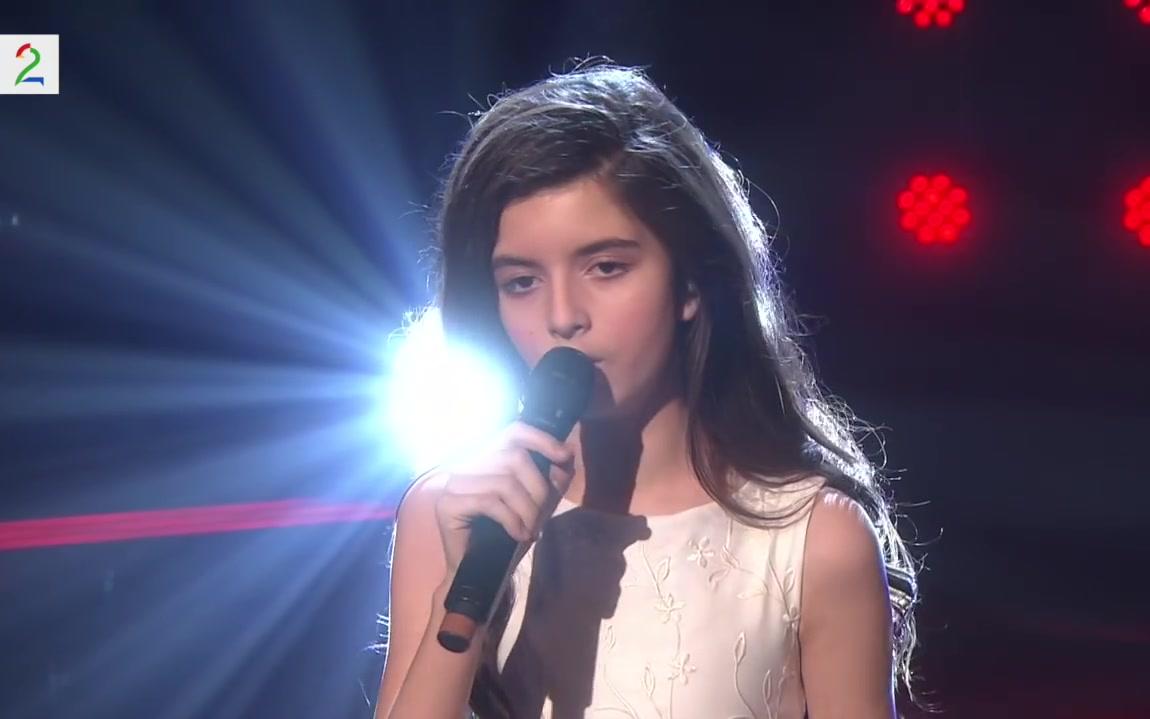 angelinajordan小天使现场表演合集