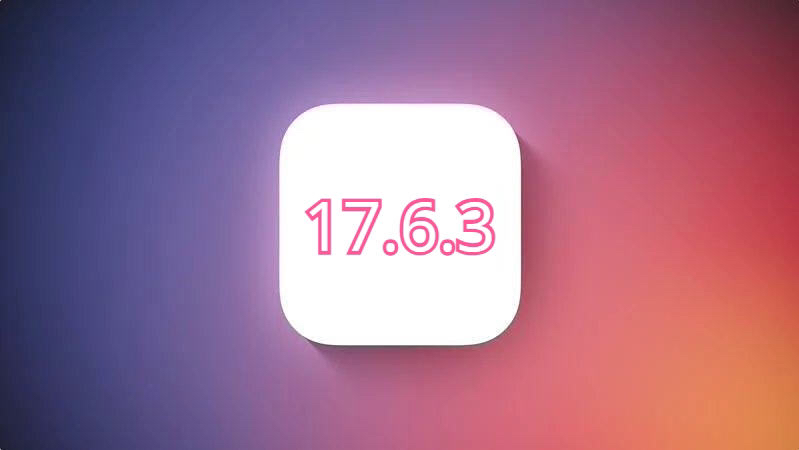 iOS17.6.3正式发布,续航优化不可思议,信号太强了哔哩哔哩bilibili