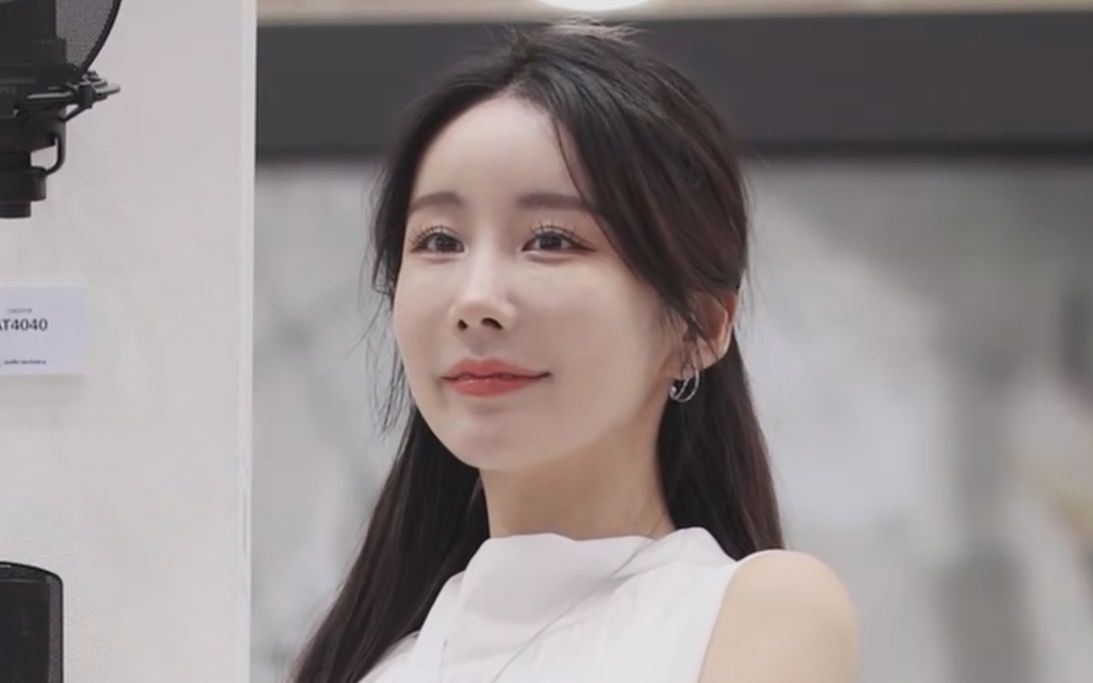 【2023koba展览会0518】美女模特车模金美珍