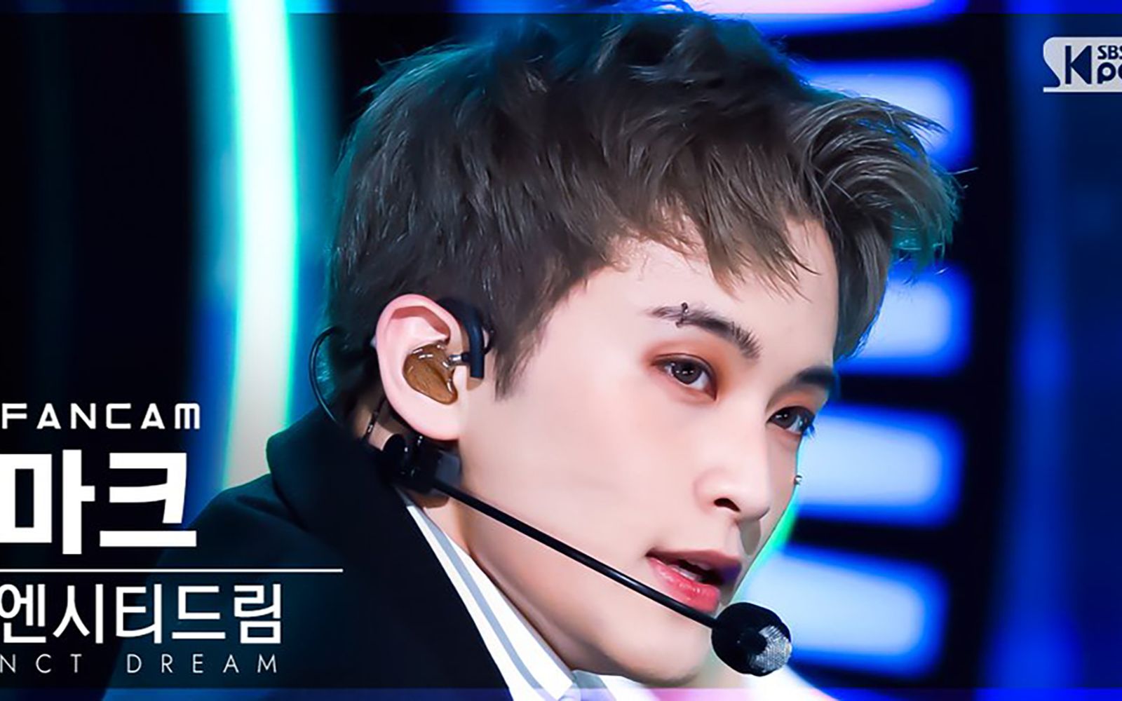 李马克 | nct dream正规二辑主打曲glitch mode直拍合集[4k]