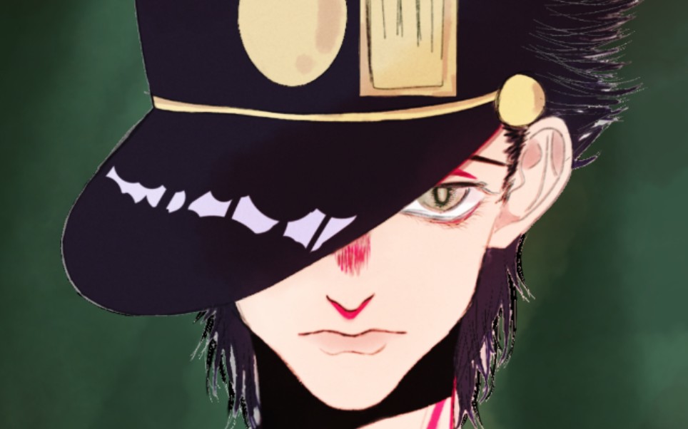 【指绘过程/幼年承太郎】_哔哩哔哩 (゜-゜)つロ 干杯~-bilibili