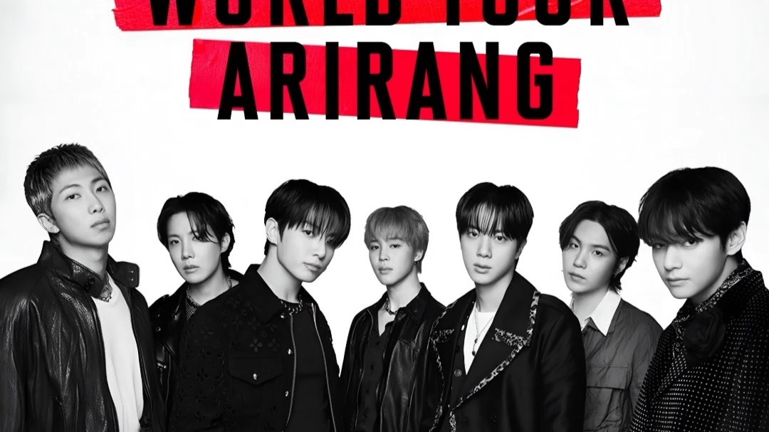 Body To Body (BTS ARIRANG WORLD TOUR Ver.) Studio Ver. - Joshi Archive (BTS) (10