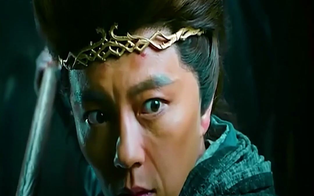 你还是那个少年,只不过越来越帅了 易烊千玺 谢苗 大神猴2伏魔篇 dou