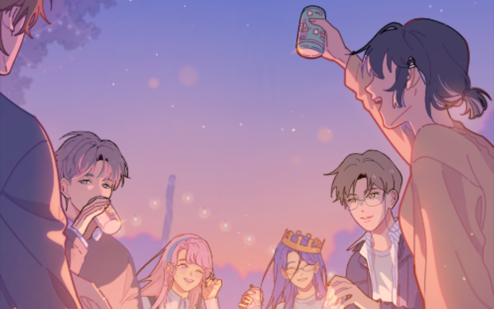 活动作品落樱小屋2千乐之章第三章意外的生日会