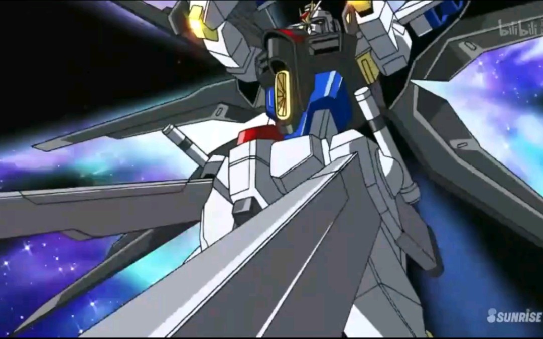 【高达seed】五彩大炮