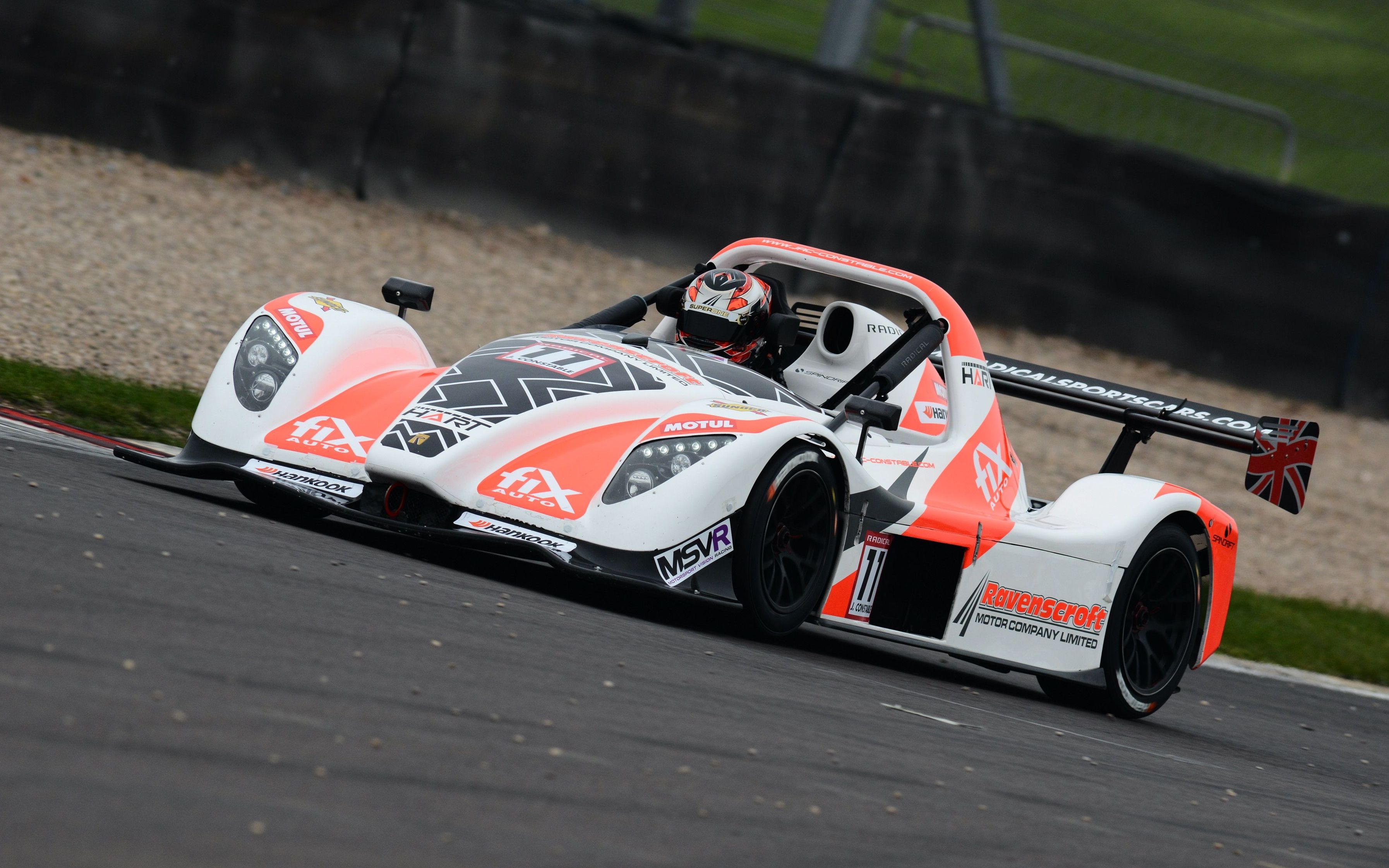 rf2大尺寸卡丁车radicalsr3多宁顿公园105468