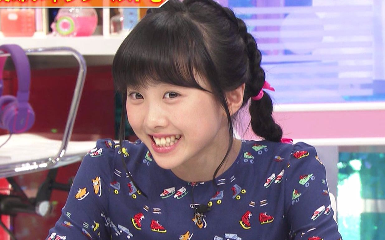 [日字]170901 奥斯卡!花之周五大调查【本田望结】_哔哩哔哩_bilibili