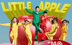 【韩版小苹果1080P】Little Apple 完整版MV  TARA哔哩哔哩bilibili