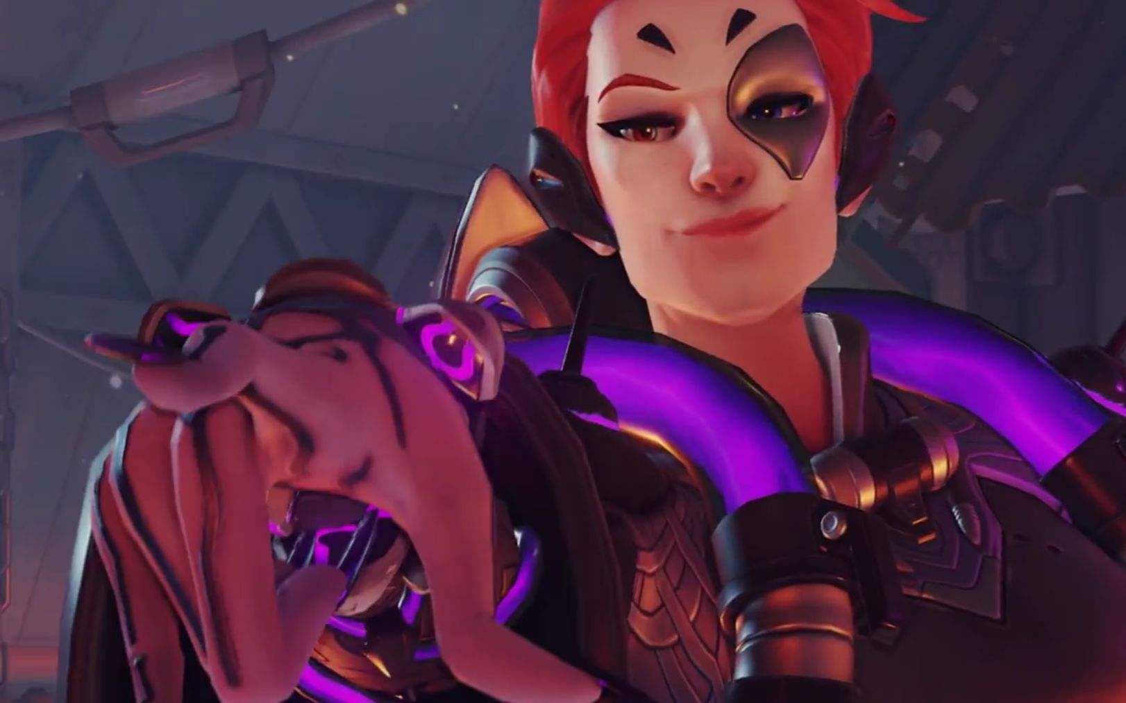 【屁股日常】莫伊拉和尼古拉斯.赵四儿二三事