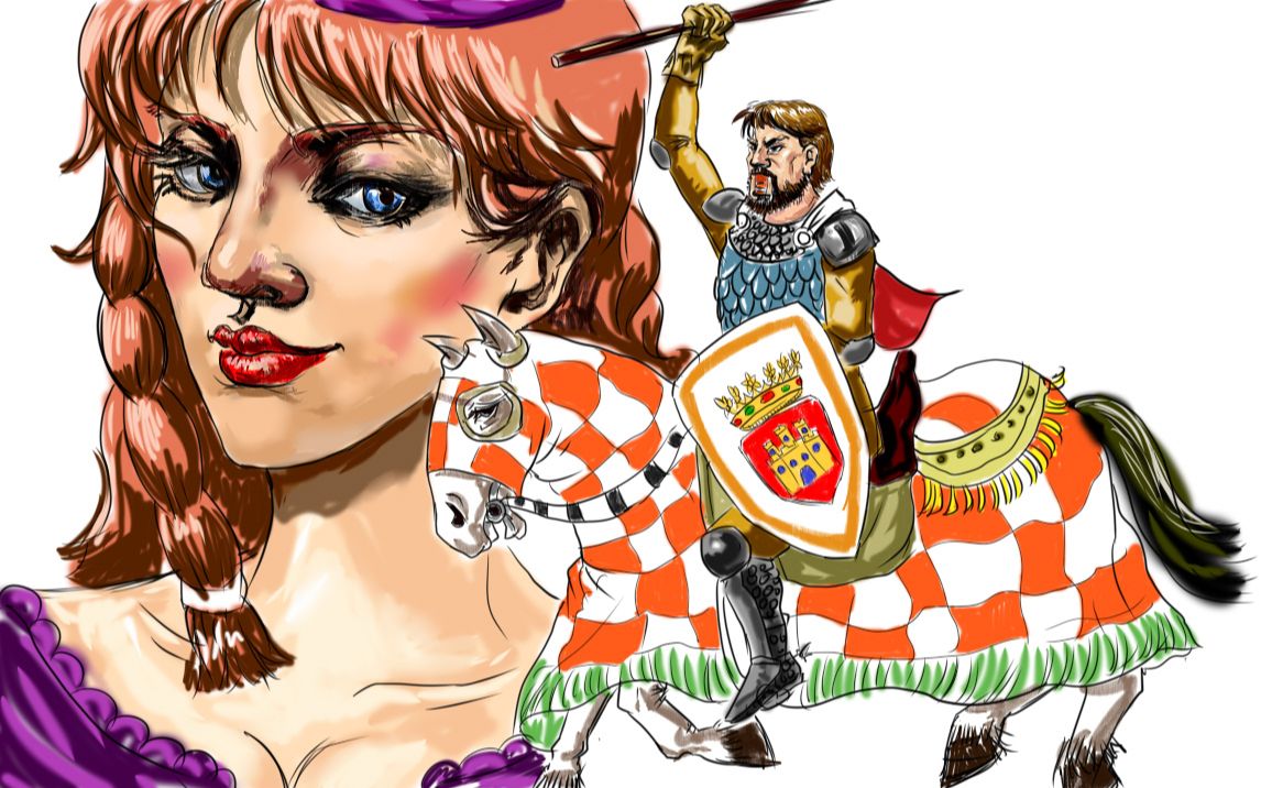 【天策上将】帝国时代2决定版 熙德战役最高难度(3)熙德的流放