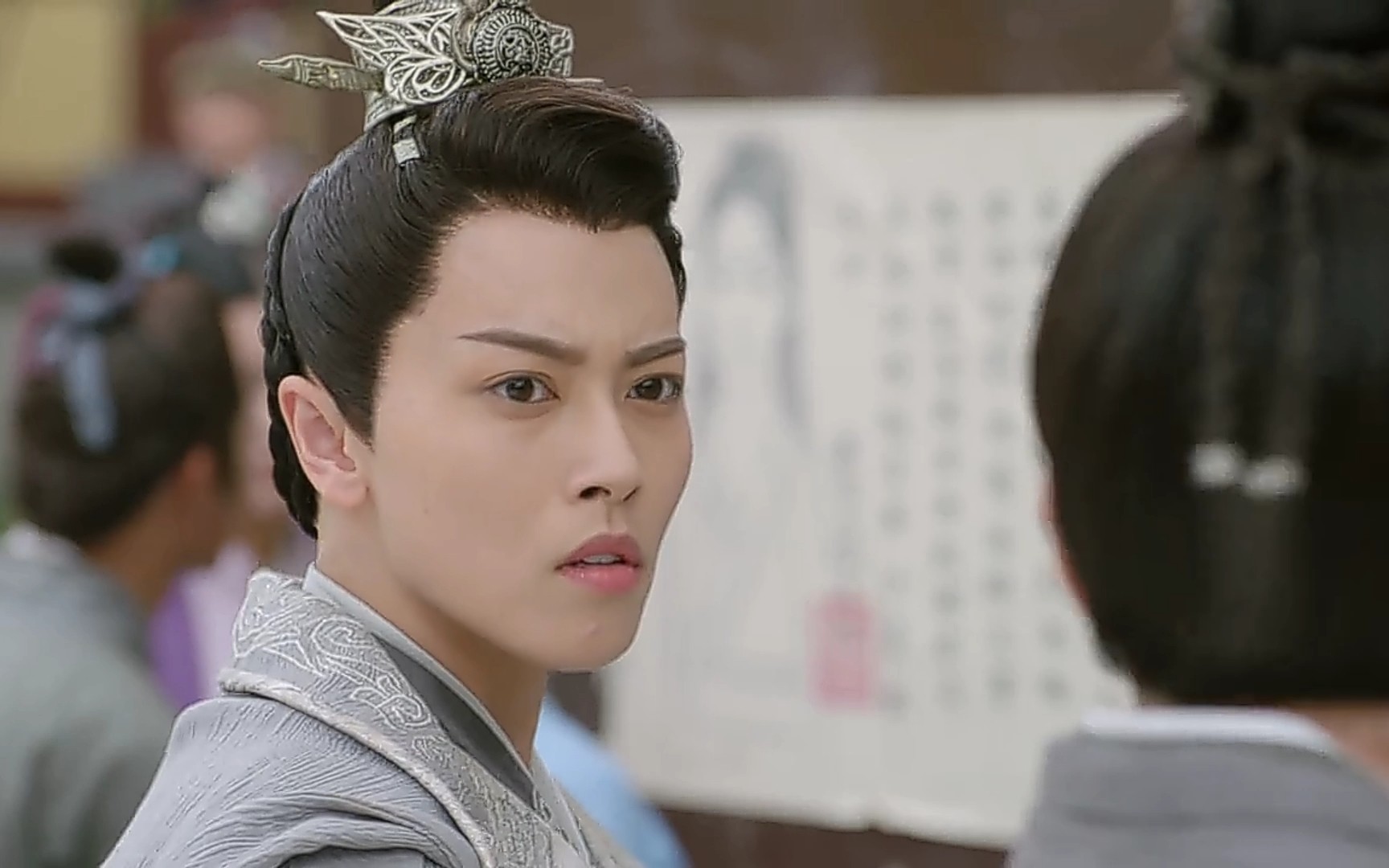 「莫若菲/邢恩」cut — 34/莫公子与妹妹重逢 久违的出场