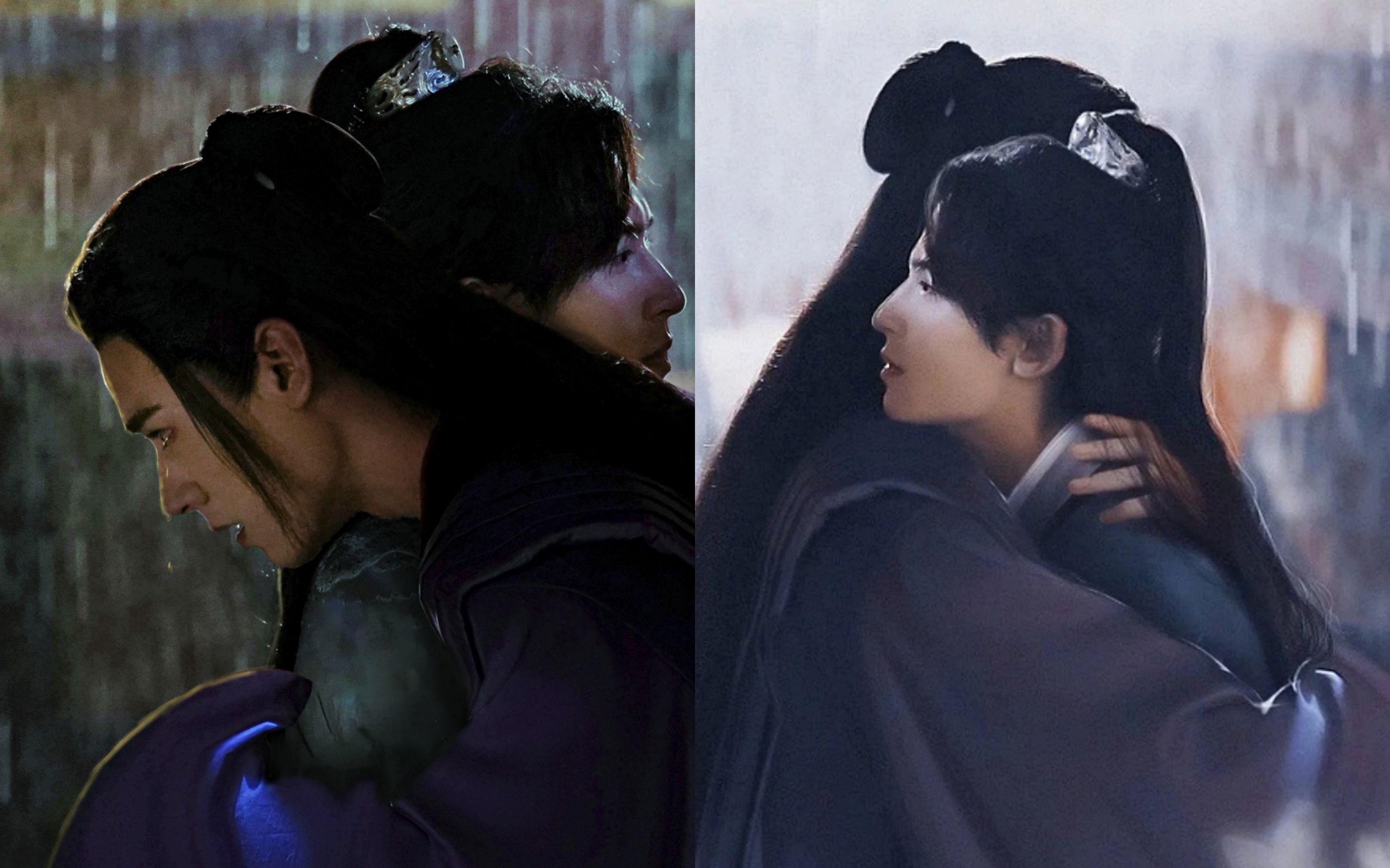 浪浪钉龚俊x张哲瀚双向救赎