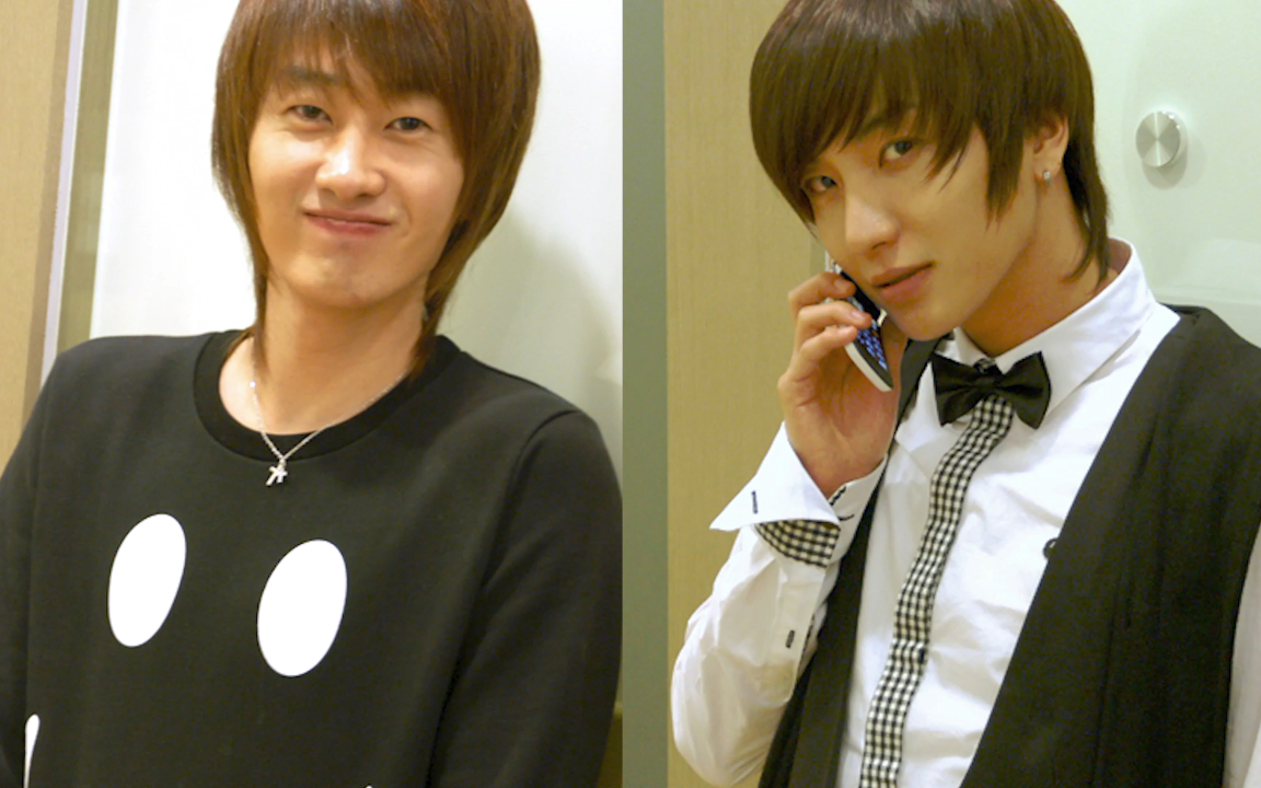 【考古向】ktr | kiss the radio早期利特银赫合唱《汇聚我的泪》从那