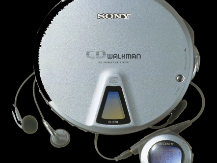 sony walkman (1979-2021)