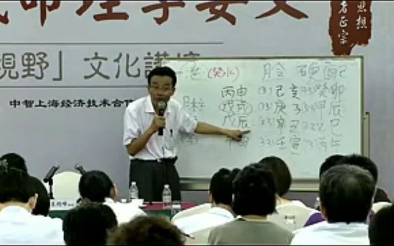 王德峰:八字算命实战教学,一堂课教你怎么批八字哔哩哔哩bilibili