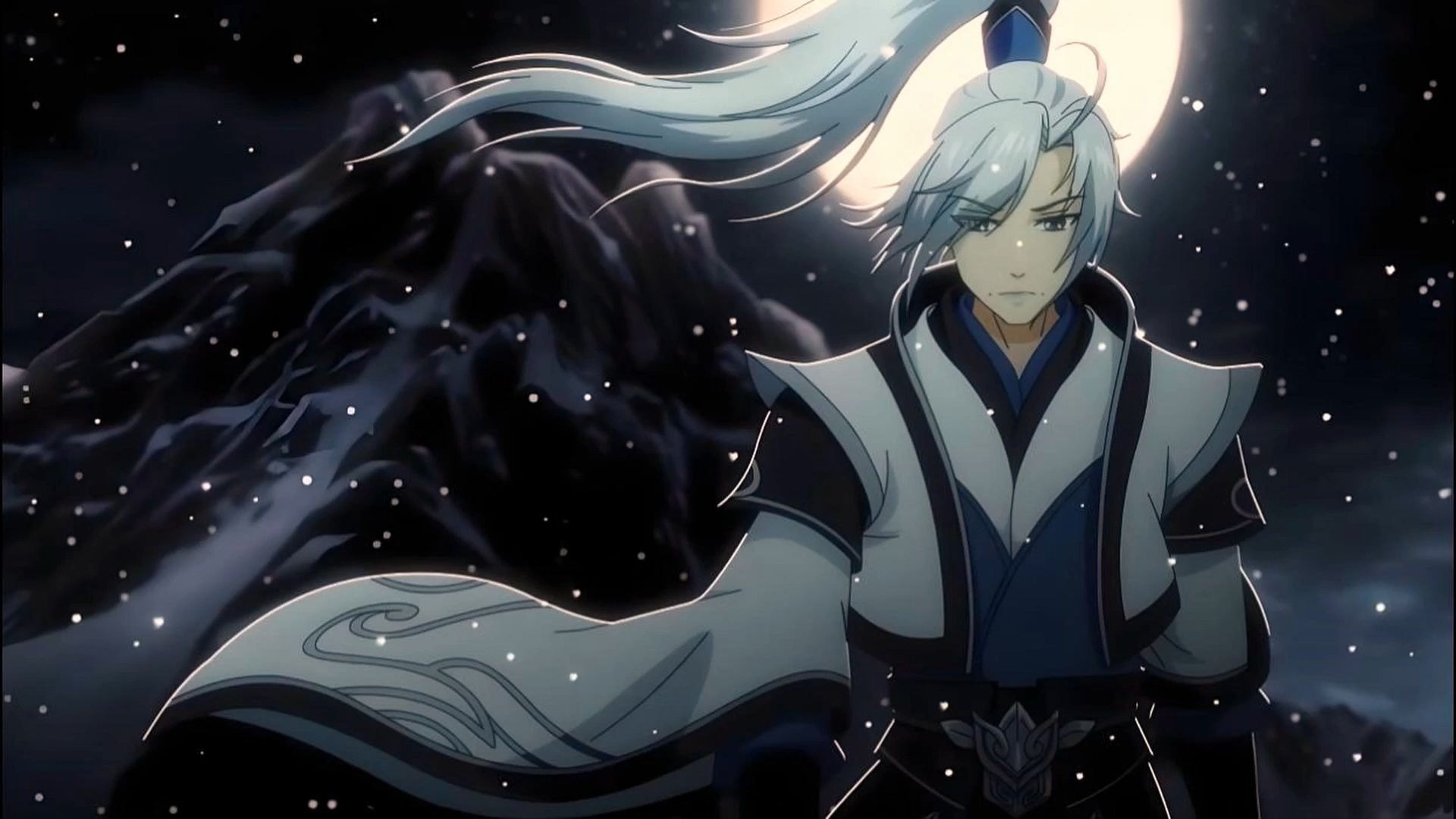 剑网3·侠肝义胆沈剑心