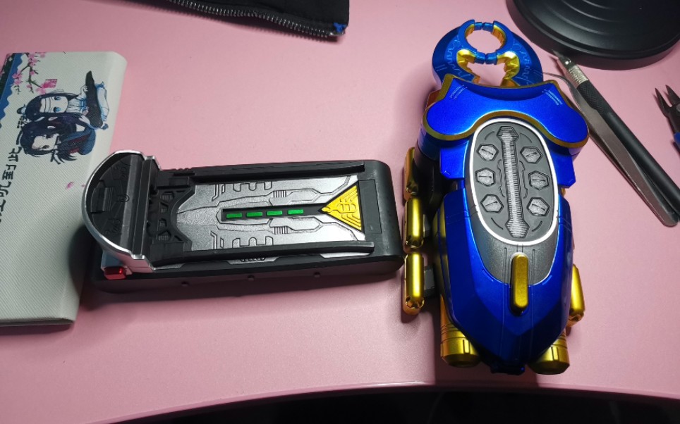 简单的评测csm钢斗虫子