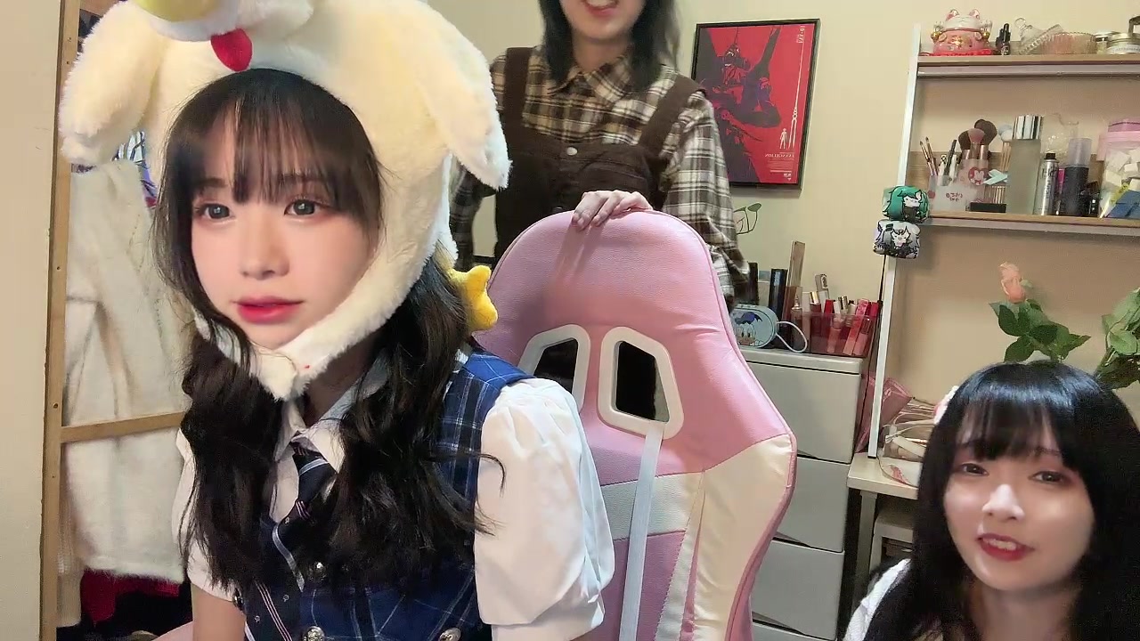 【小团子酱dango】5-8晚直播