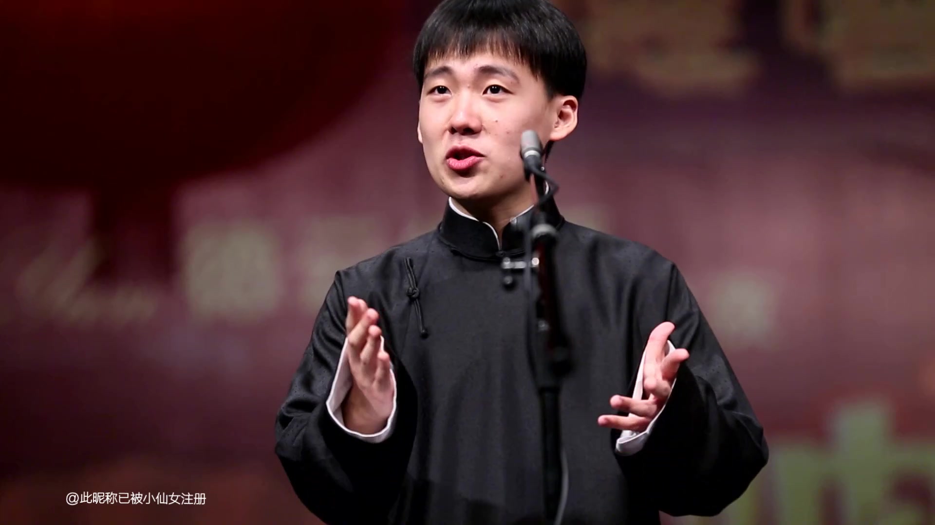 20170617少帅出征-深圳-返场演唱-郭麒麟《大实话》