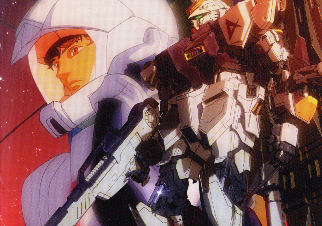 [图]【DVDRIP】GUNDAM EVOLVE 05-RX-93 ν Gundam 无人声版