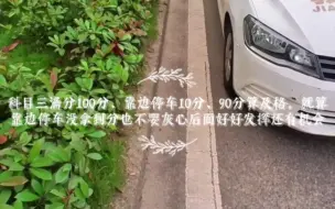 Video herunterladen: 科目三靠边停车