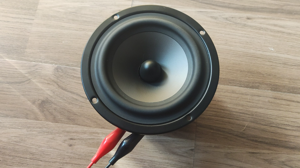 玩玩音频制作音箱ts参数的测量全攻略惠威s5n