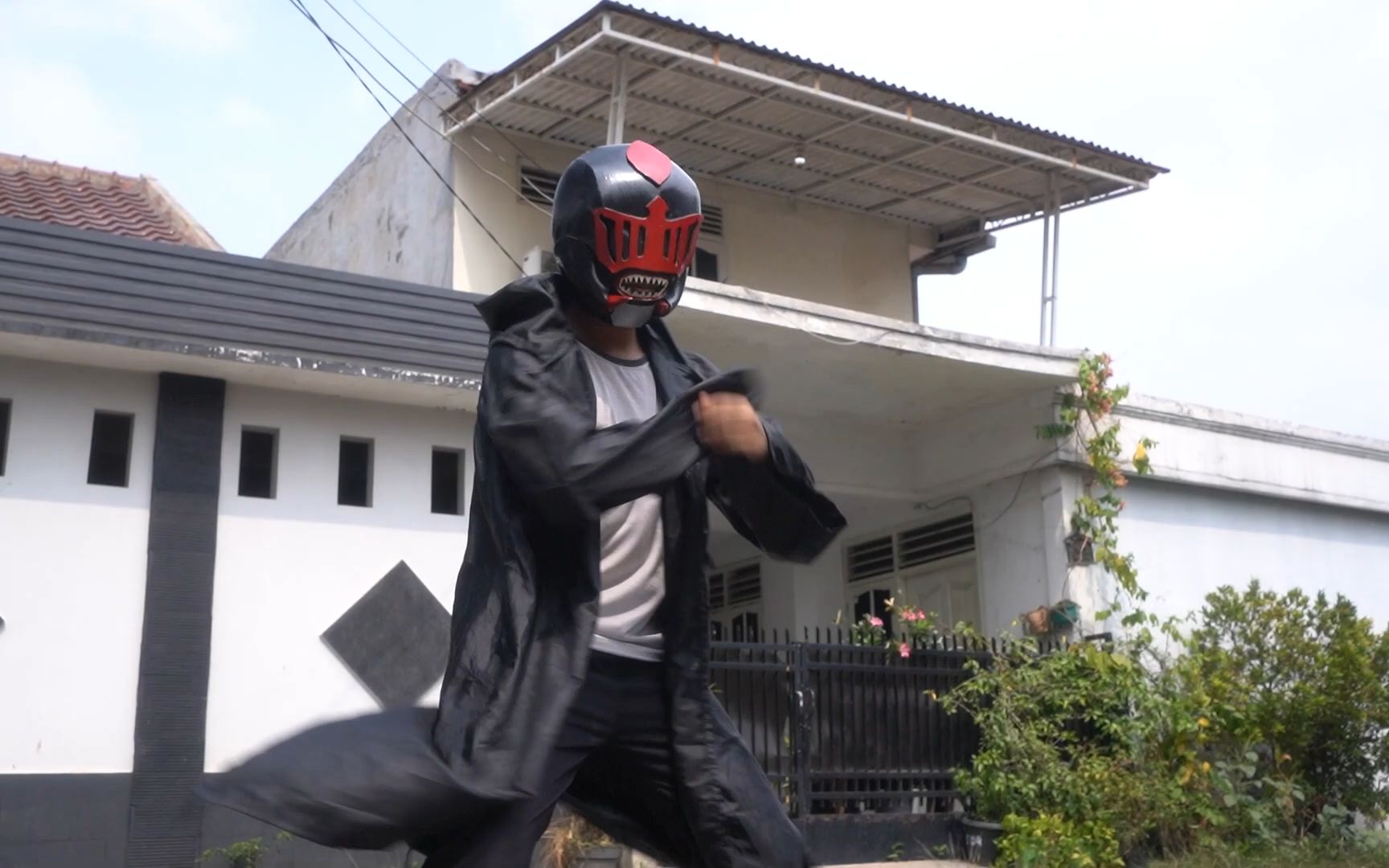 红凯!欧布圆环变身!假面骑士歌查德!