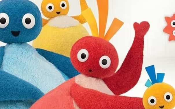 [图]【1-2季】Twirlywoos 趣趣知知鸟【1-2季 全100集 英语 英文字幕 适合0-3岁】