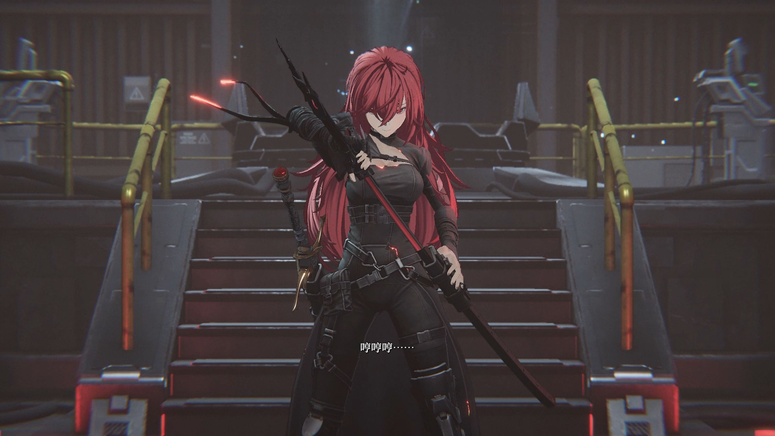 ailimit无限机兵 厄休拉