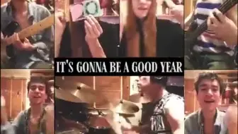 Jacob Collier 2019一人乐队贺岁视频